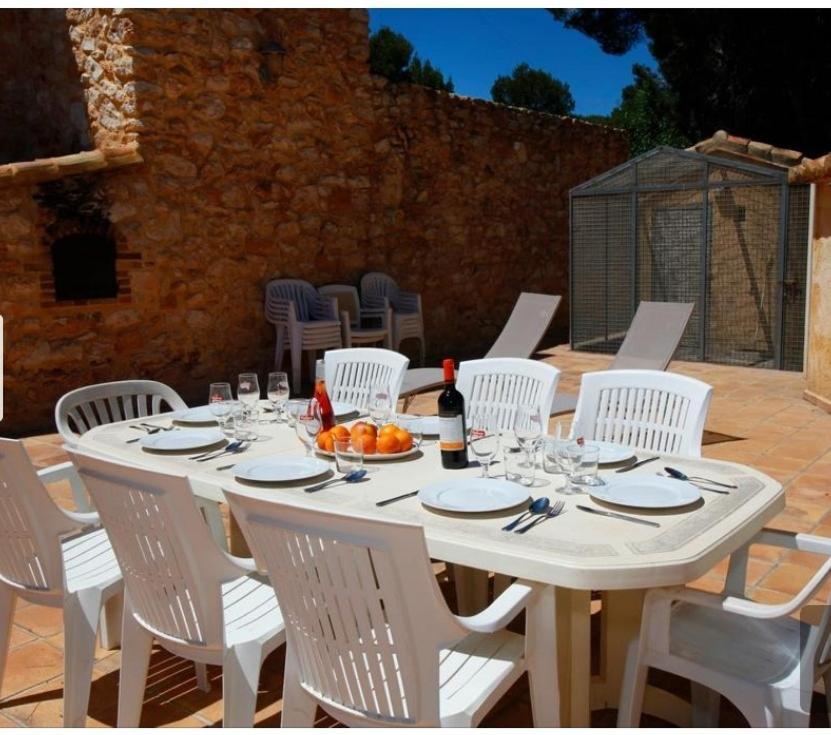 Villa Ensueno Creueta Playa Calpe Exterior foto