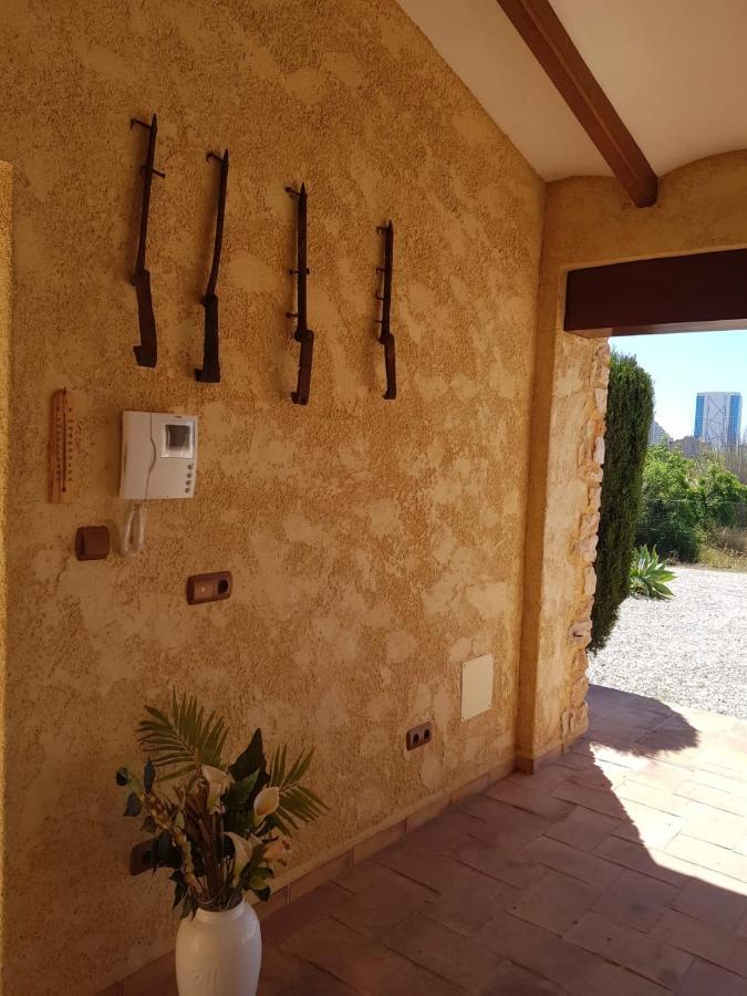 Villa Ensueno Creueta Playa Calpe Exterior foto